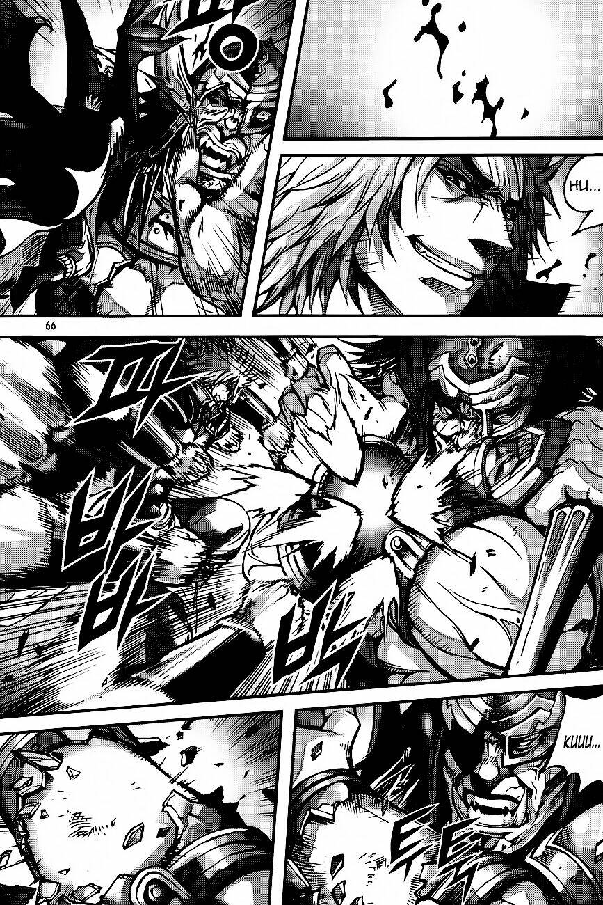 king of hell chapter 281 19