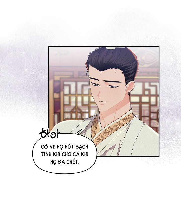 Căn Nhà Của Hồ Ly chapter 4.1 - Trang 31