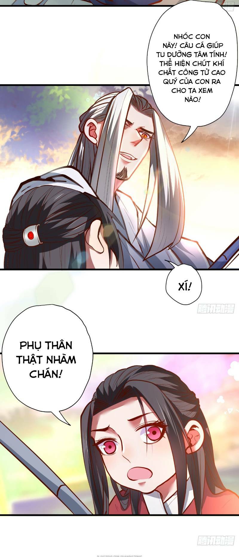 trọng sinh tối cường ma tôn ở rể chapter 19 25