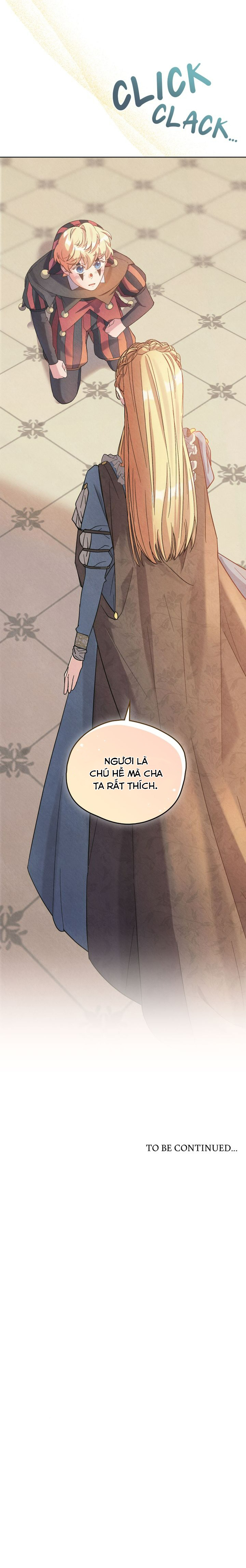 nỗi buồn của chú hề chapter 1 30