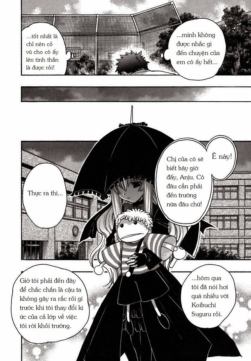 little vampire chapter 45 30