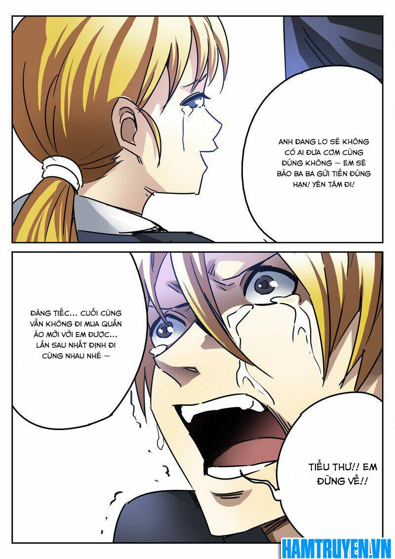 tử vong hồi chapter 48 12