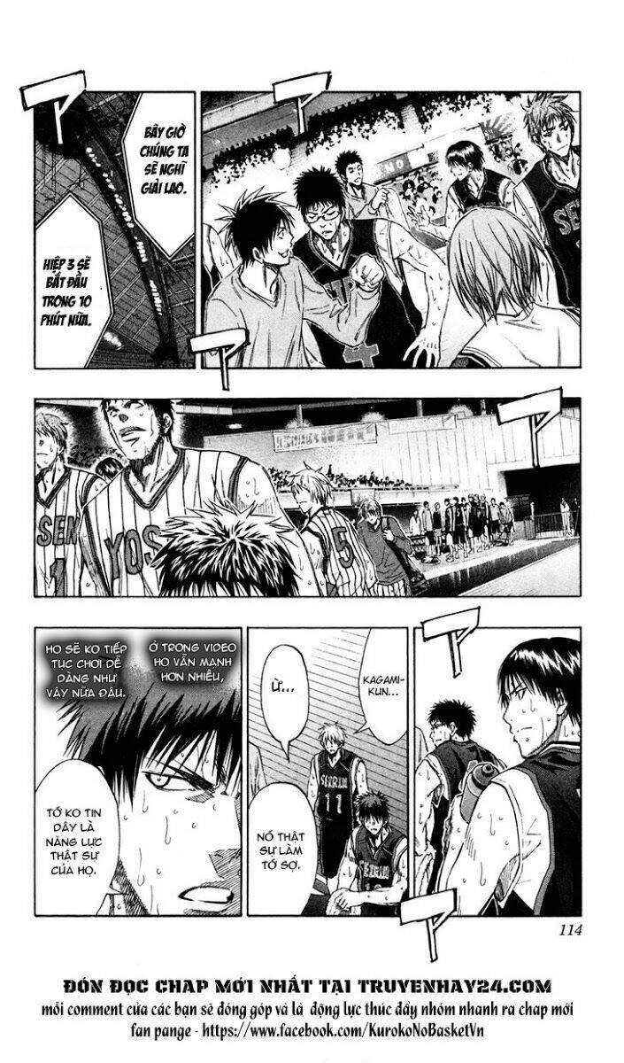 vua bóng rổ kuroko chapter 150 9