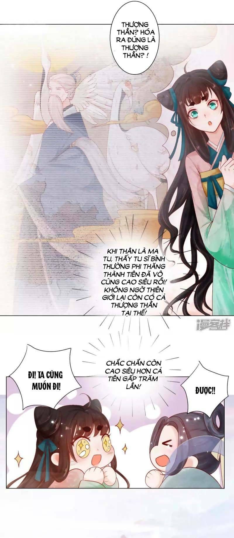 tam sinh bỉ ngạn hoa chapter 2 11