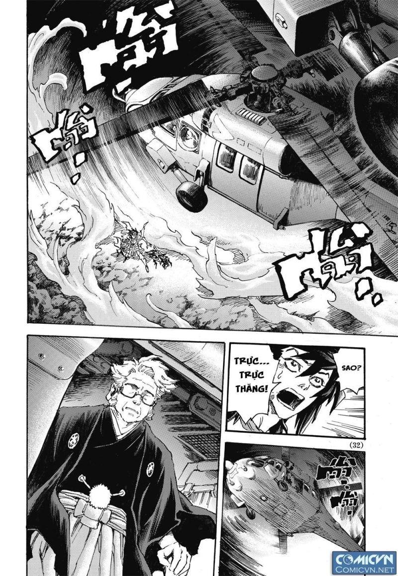 huyền hạo chiến ký chapter 53 4