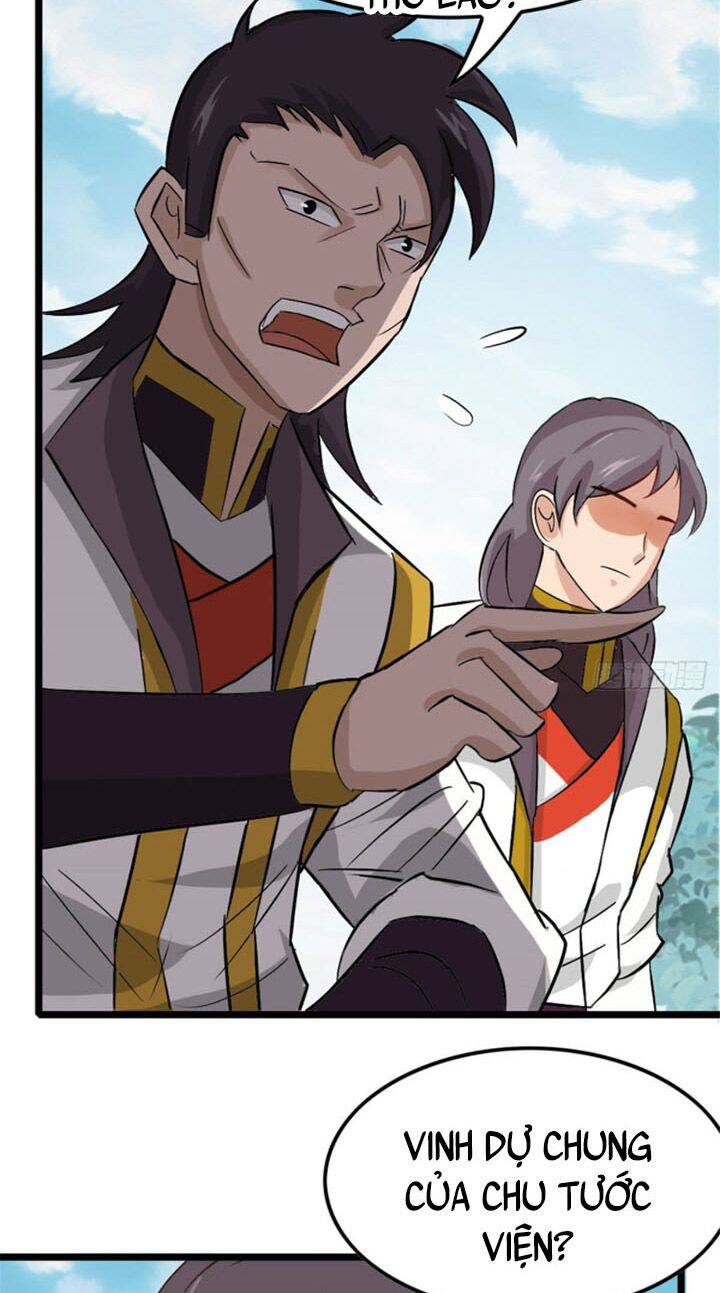 vạn đạo long hoàng chapter 24 14