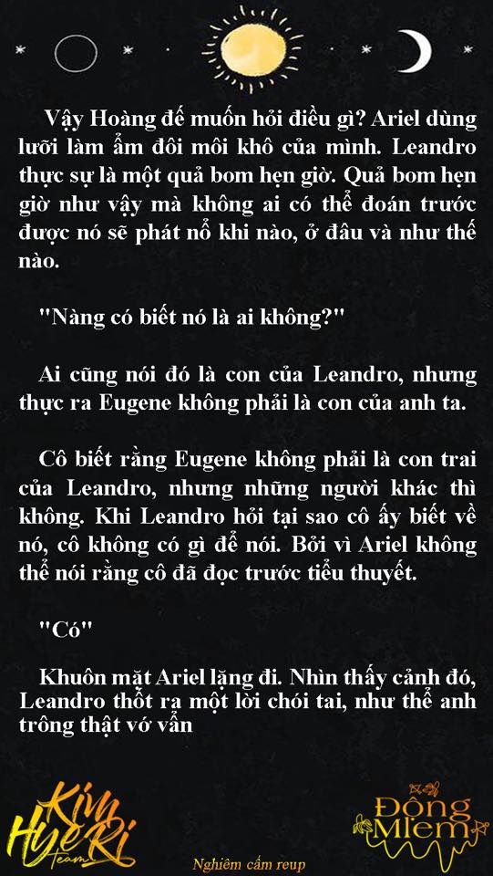 [novel 18+] ariel, thánh nữ dâm đãng chapter 34 11