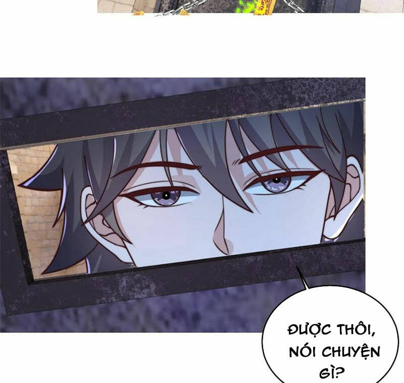 Ta Nuôi Quỷ Ở Trấn Ma Ty Chapter 8 - Trang 17