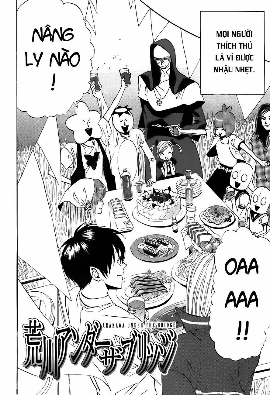cuộc sống dưới cây cầu chapter 45 2