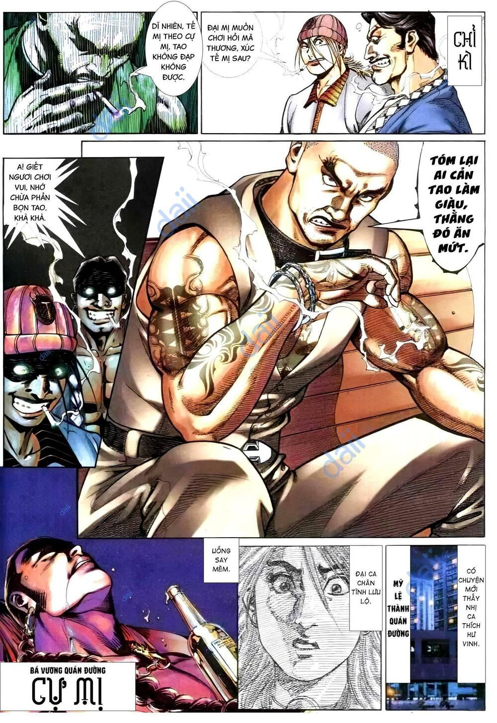 hỏa vũ diệu dương chapter 288.2 6
