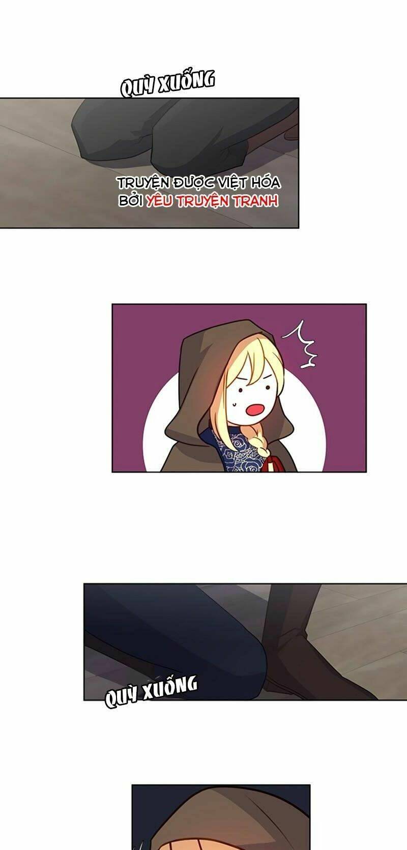 cộng tác của hoàng đế chapter 36 1