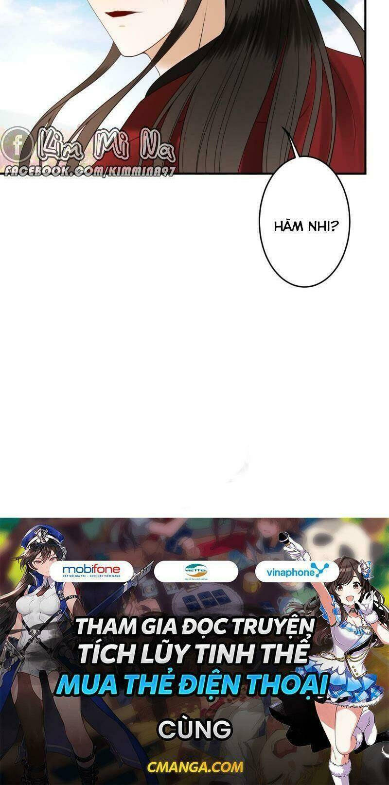 vương gia kiêu ngạo quá khó cua chapter 132 24