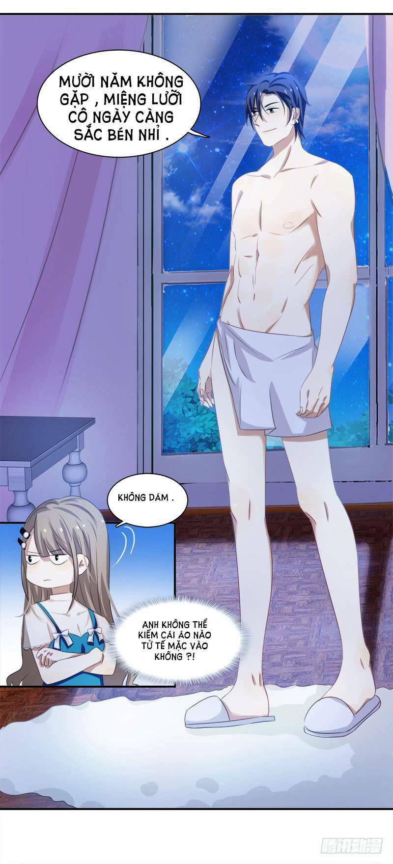 đế thiếu đoạt tình thành nghiện chapter 2 28