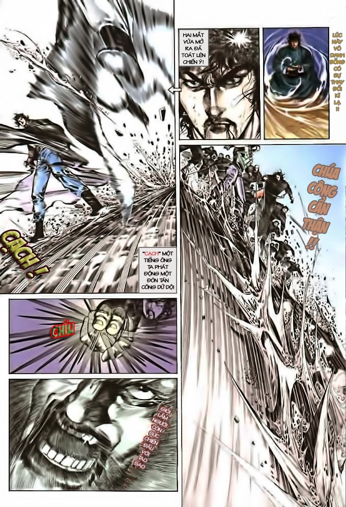 phong vân chapter 88 8