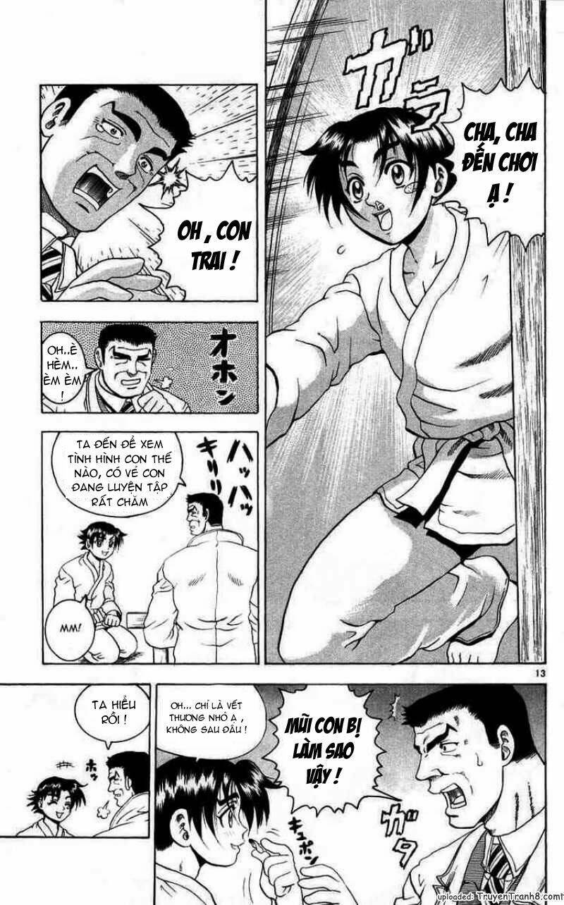 history's strongest disciple kenichi chapter 111 14