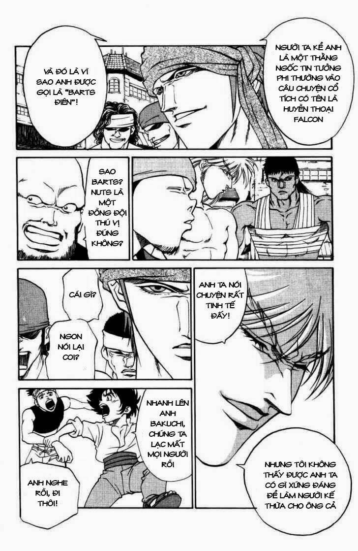 vua trên biển chapter 30 10