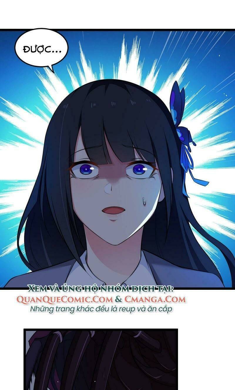 thần tiên rút thẻ chapter 11 1