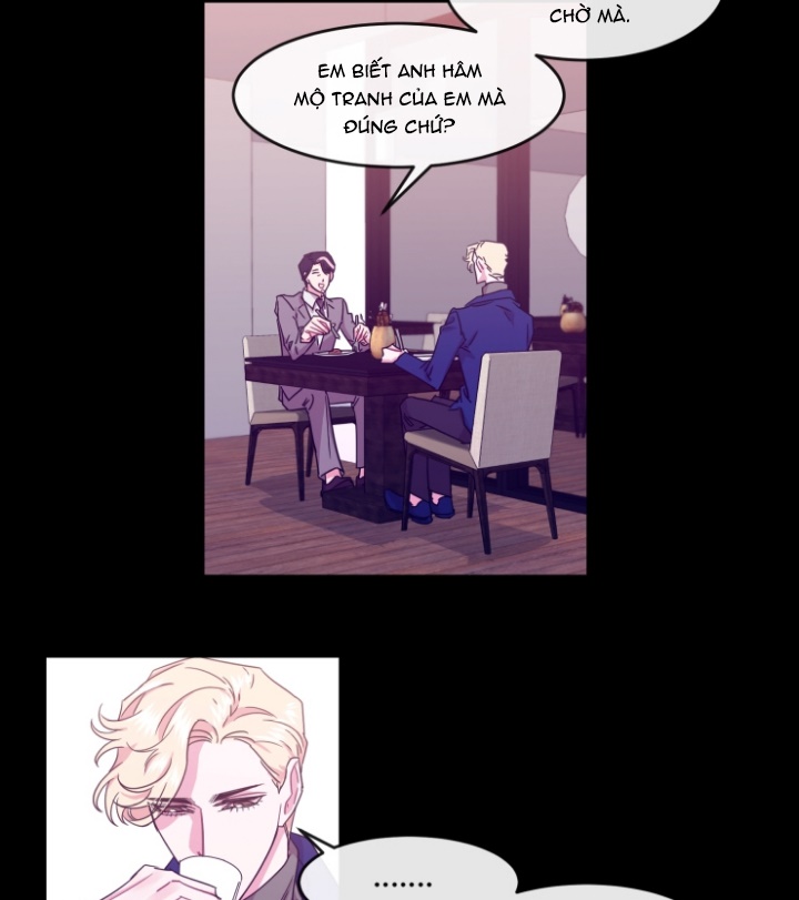 kiếp trước bí ẩn của giáo sư chapter 17 18