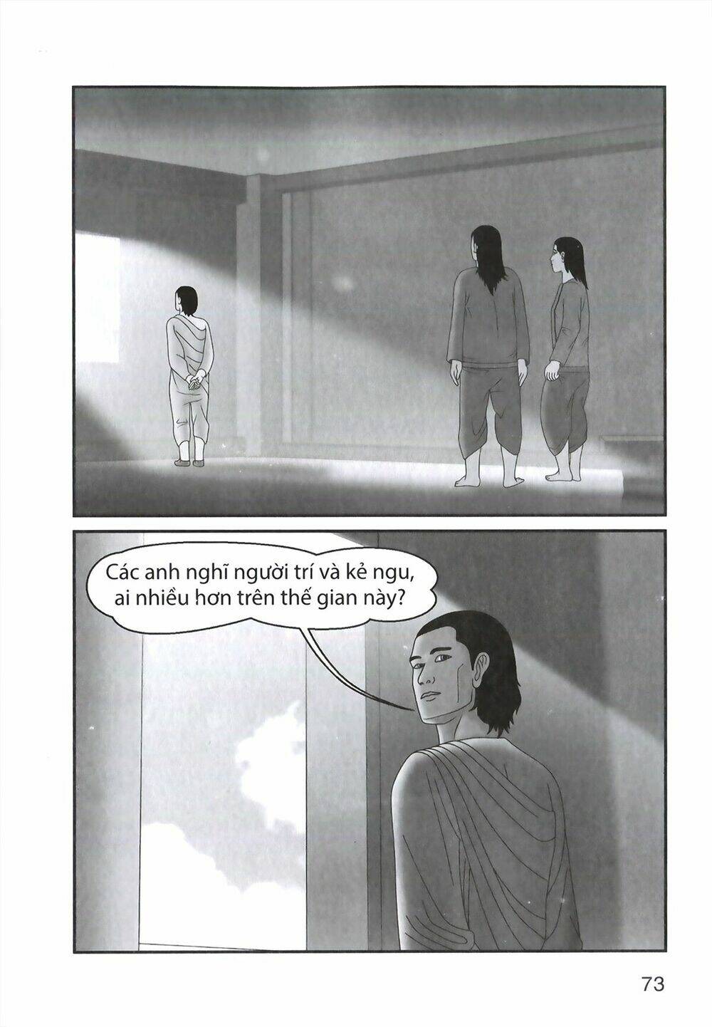 truyện tranh phật giáo chapter 5 14