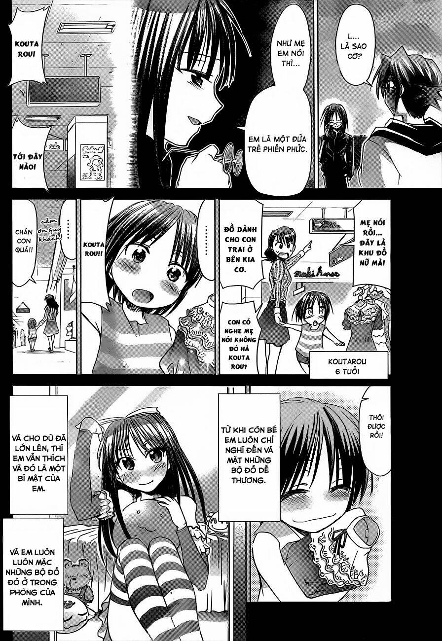 denpa kyoushi chapter 36 7