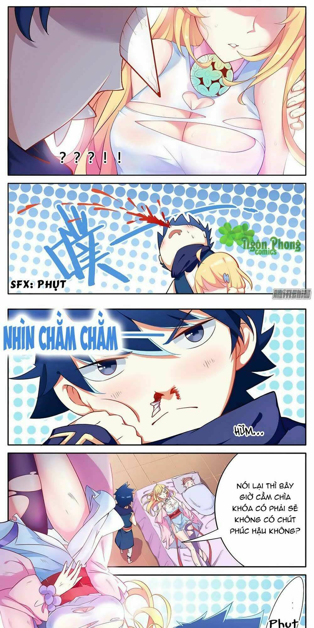 thừa thụ sư chapter 10 4