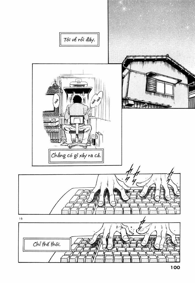 densha otoko chapter 14 16