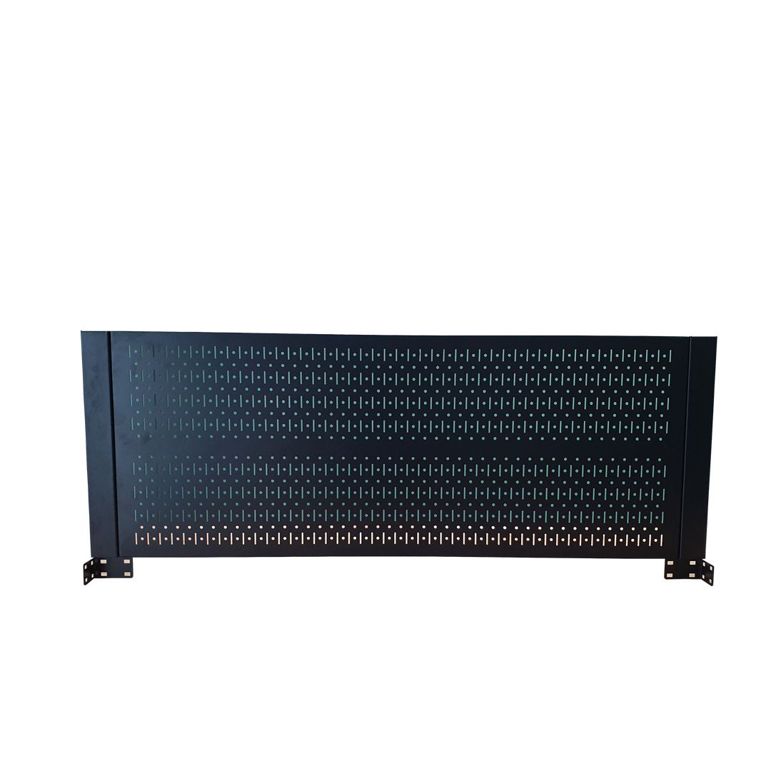 Khung Pegboard Gắn Bàn Làm Việc Cơ Khí SMLIFE Pegboard Desk PDM48132