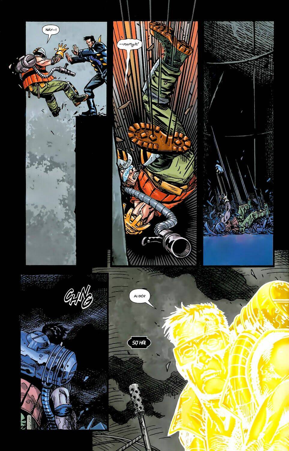 Blackest Night chapter 42 4