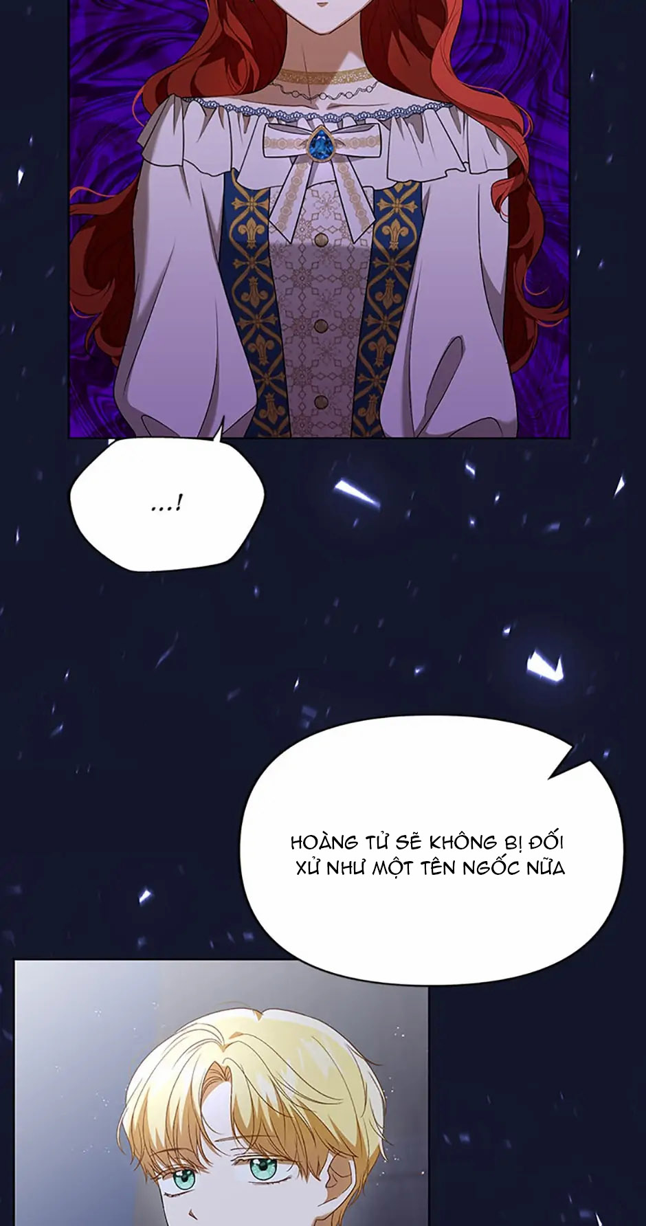 Tôi Trở Thành Phiên Dịch Viên Cho Bạo Chúa chapter 26.1 - Trang 25