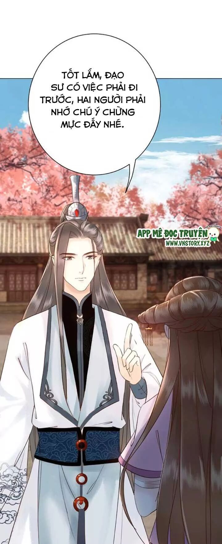 cực phẩm phế vật tiểu thư chapter 36 9