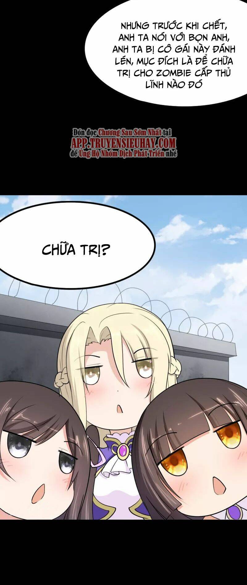 bạn gái virus của tôi chapter 240 10