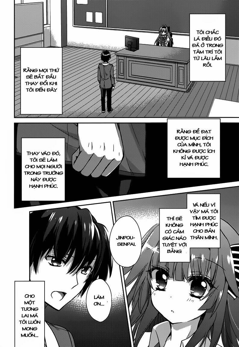 koi ga saku koro sakura doki - charming scarlet chapter 6 20