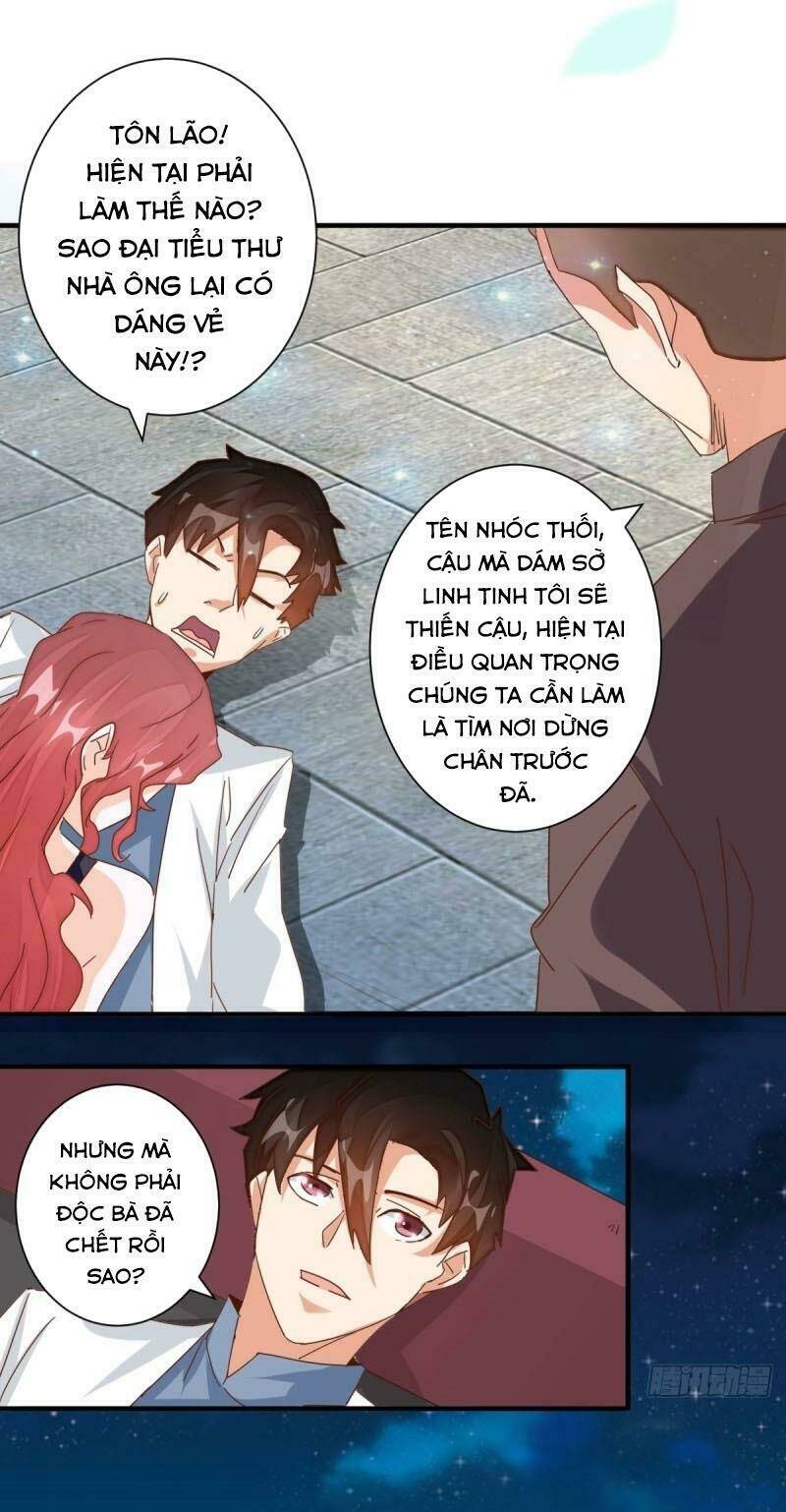 đô thị siêu cấp y sinh chapter 19 13