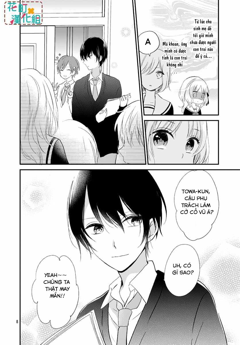 aishite nai, kamo chapter 3 8