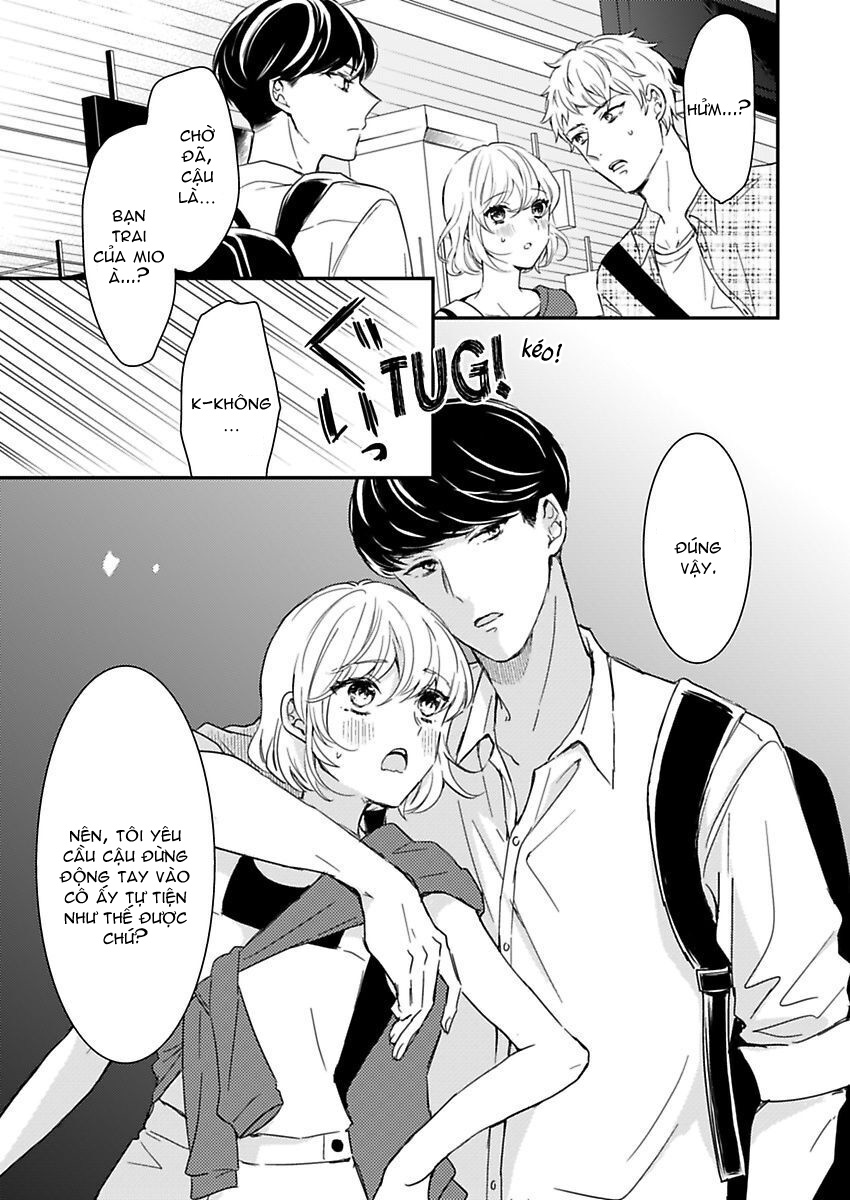 trả tiền phòng bằng cơ thể của em đi chapter 20.2 14