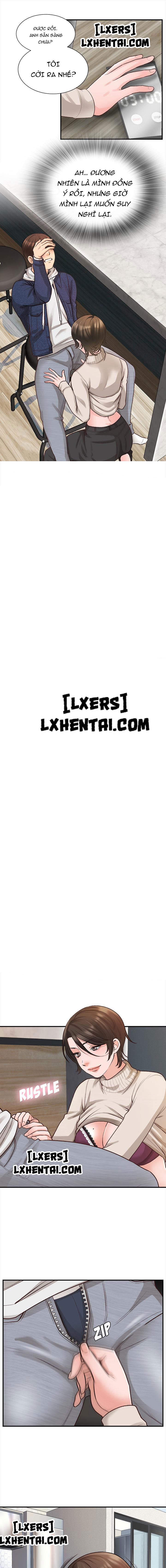 chung cư tình yêu chapter 2 1