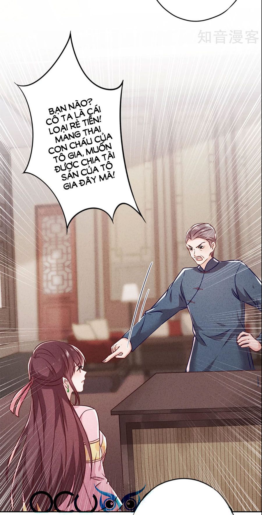 thiếu soái, vợ anh muốn lật trời! chapter 79 11