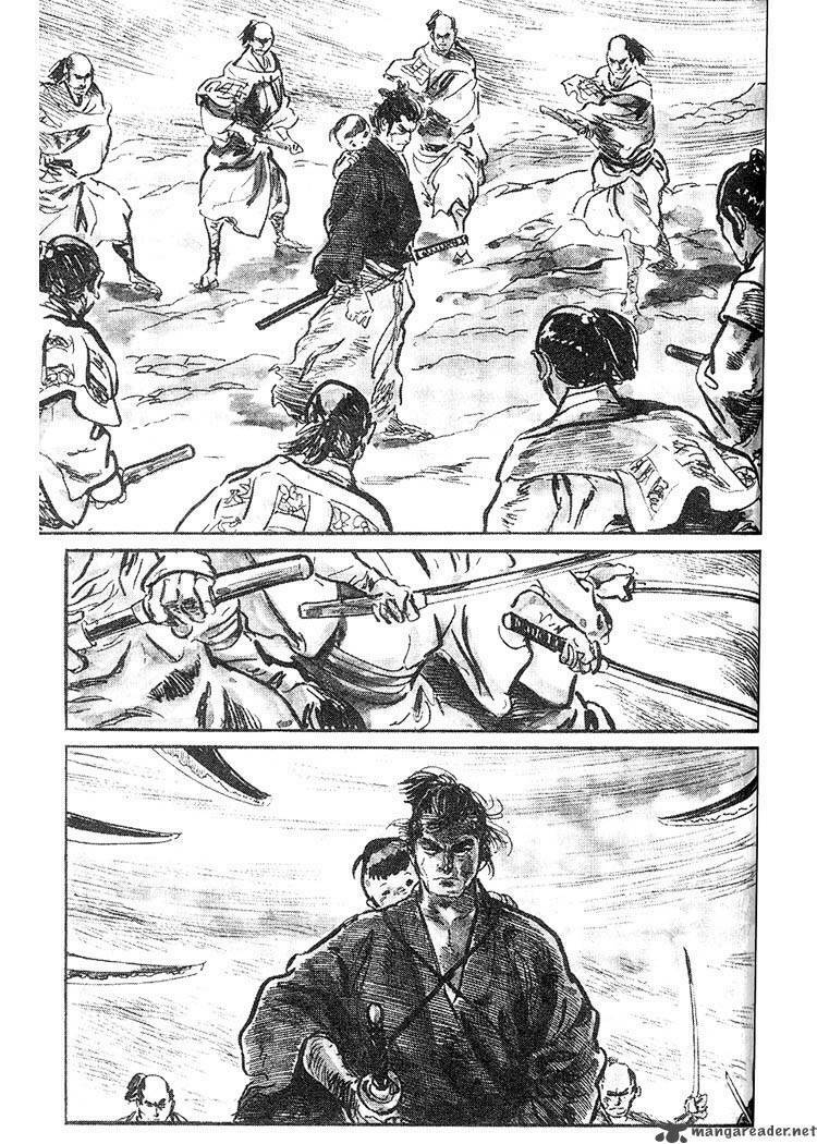 lone wolf and cub chapter 51 10