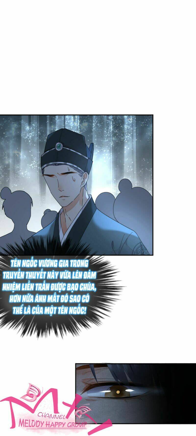 dục hỏa độc nữ chapter 76 37