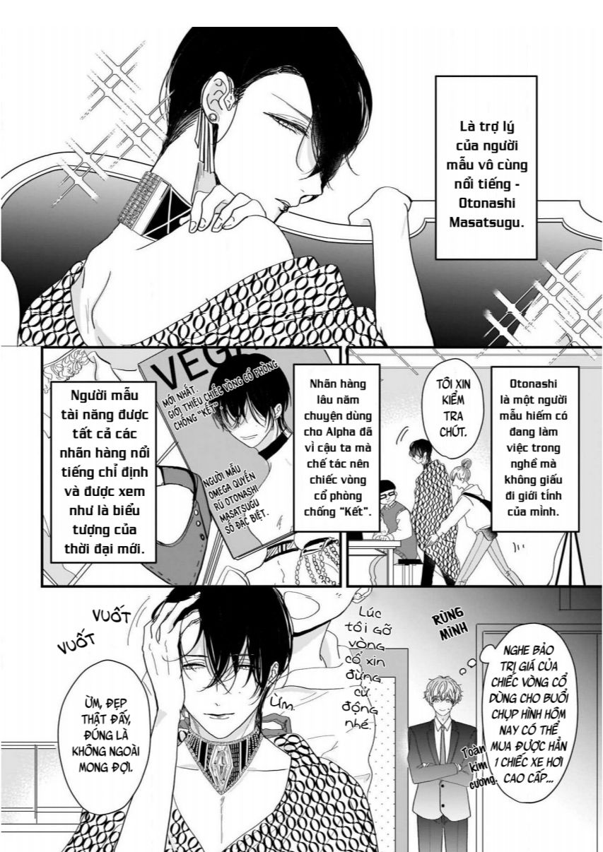[18+] alpha của riêng tôi chapter 1 5