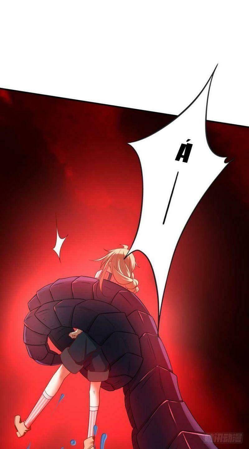 nhân ngư học trưởng, đừng ôm ta! chapter 67 6