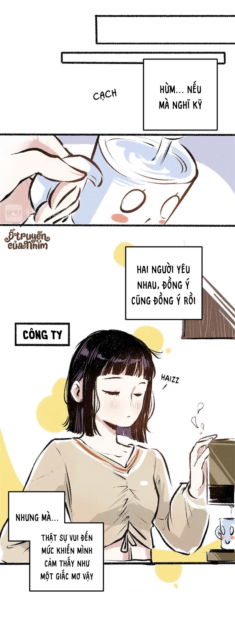 ngày ngày đi nhờ xe! chapter 38 20