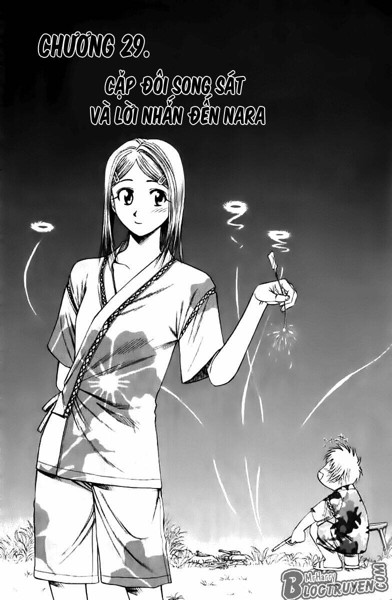 addicted to curry - bàn tay thần sầu chapter 29 2