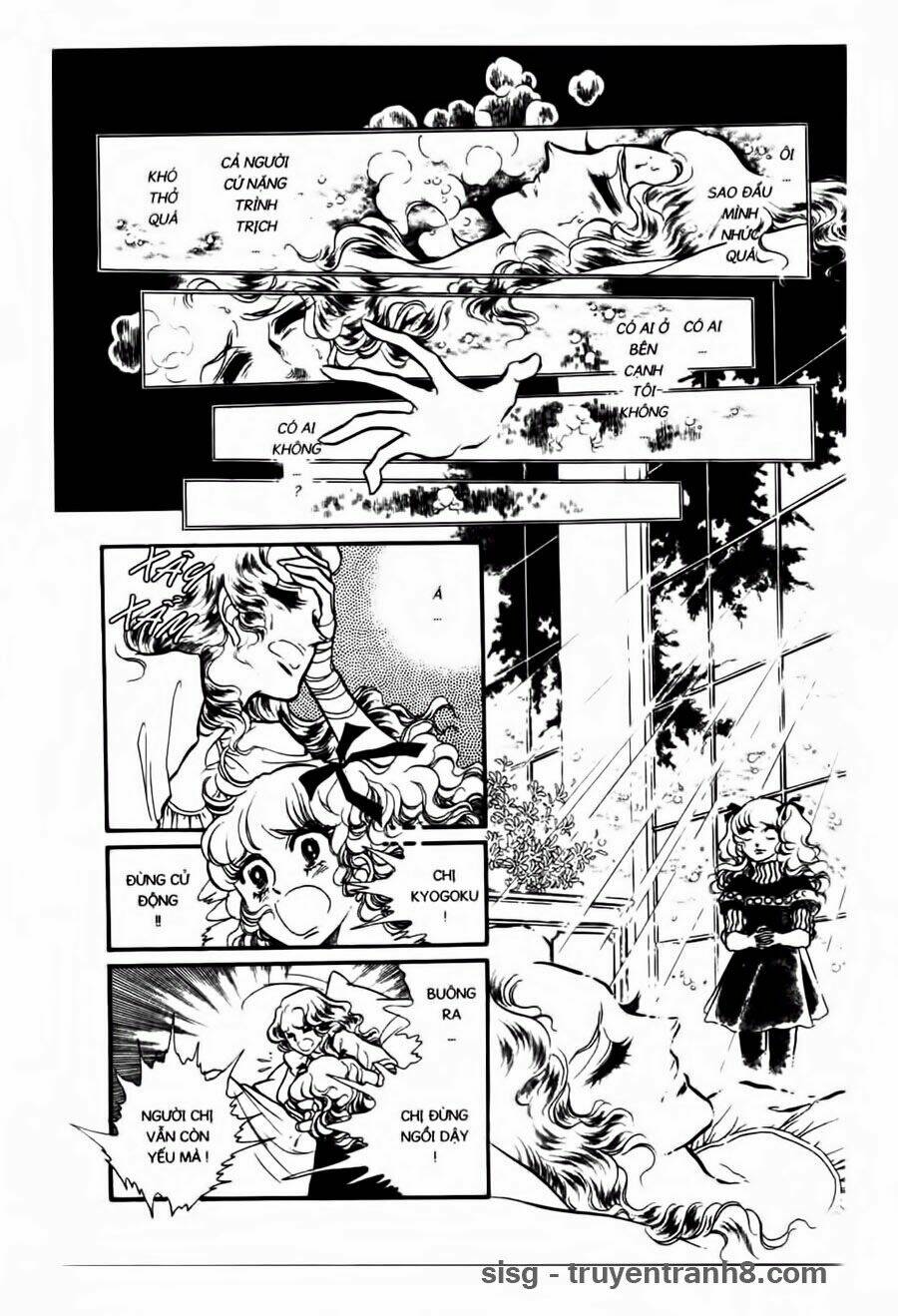 swan - vũ khúc thiên nga chapter 30 11