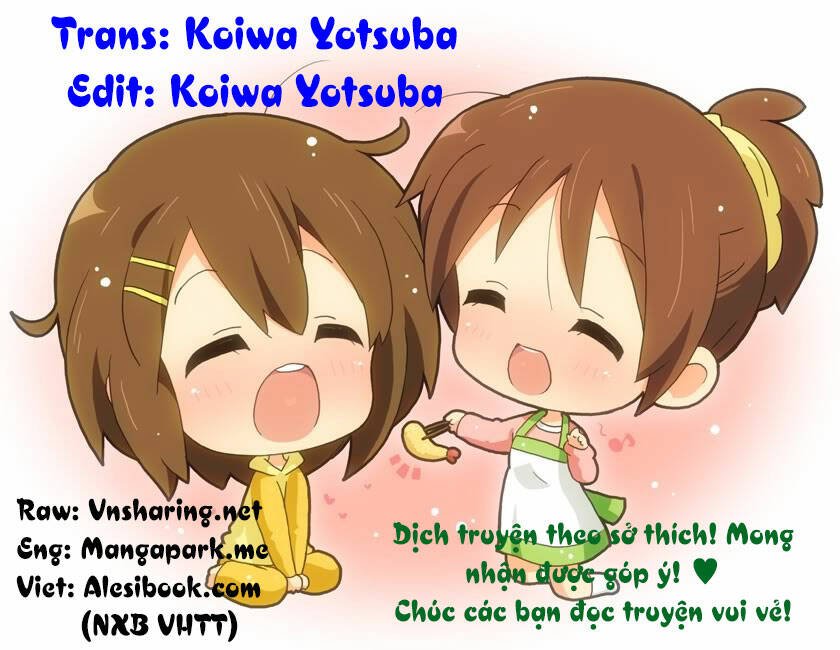 komatta toki ni wa hoshi ni kike! chapter 24 58