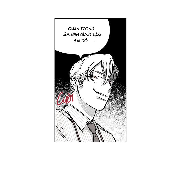 một tuần dục vọng – truyện ngắn omegaver chapter 4.1 35