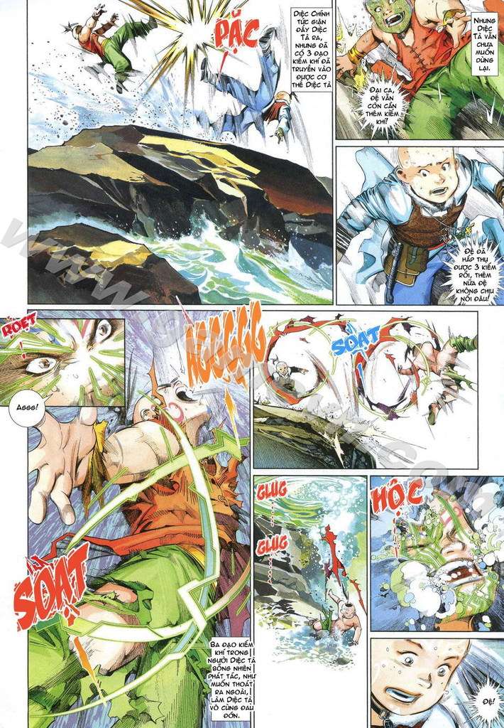 phong vân chapter 472 13