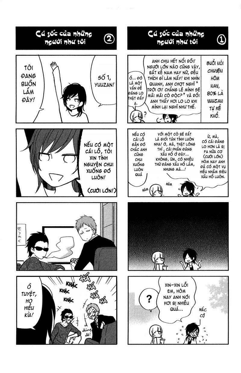 tonari no kaibutsu-kun chapter 37 47