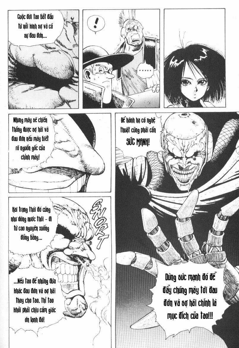 thiên thần chiến tranh alita chapter 5 4