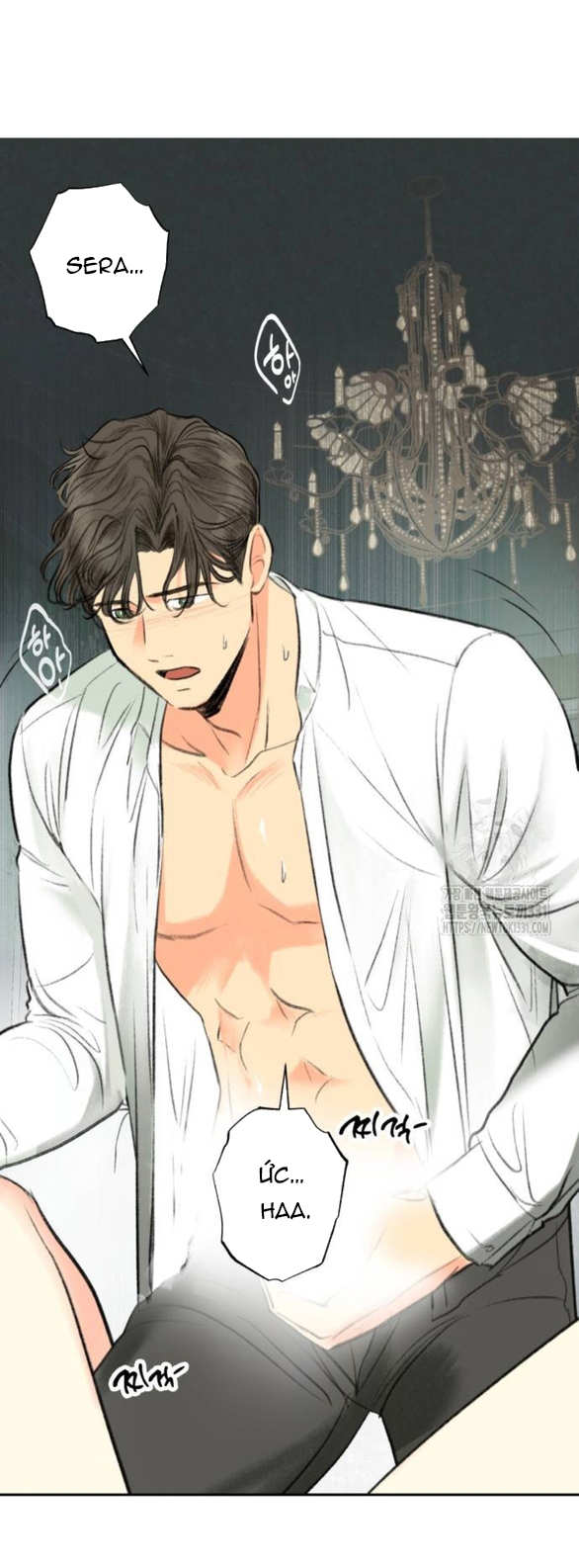 [18+] sự thuần khiết dành cho em chapter 10.1 12